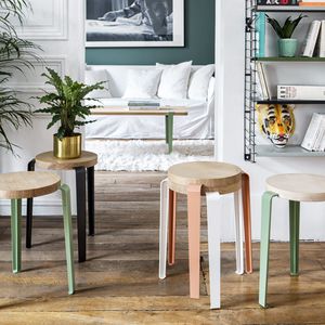 contemporary stool