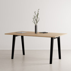contemporary boardroom table