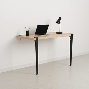 wall-mounted desk