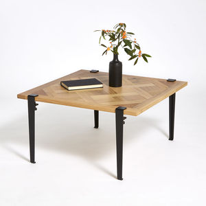contemporary coffee table