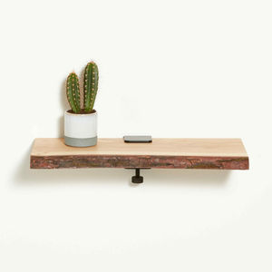 wall-mounted shelf 1