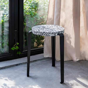 contemporary stool