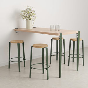 contemporary bar stool