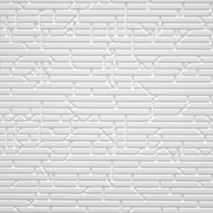Corian® decorative panel