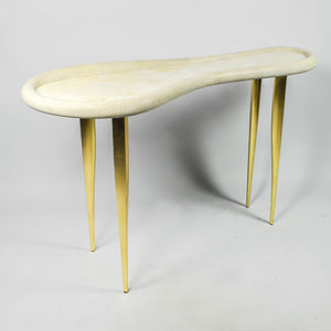 contemporary sideboard table