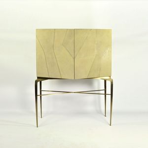 contract bar cabinet