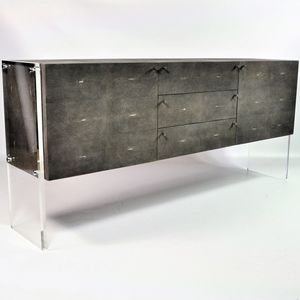 contemporary sideboard