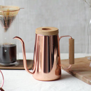stainless steel kettle