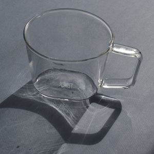 glass cup