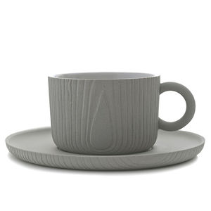 porcelain cup