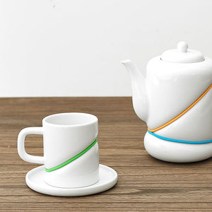 porcelain cup