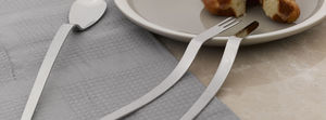 stainless steel cutlery