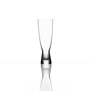 glass champagne flute