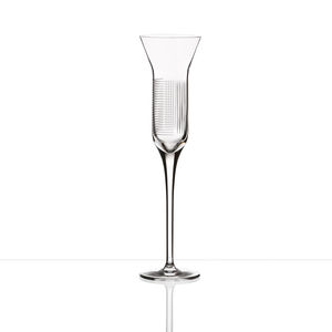 glass champagne flute
