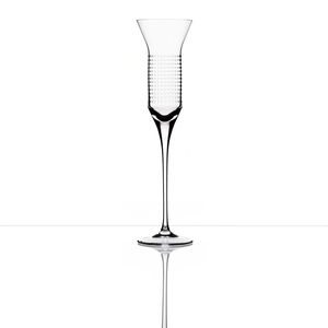 glass champagne flute