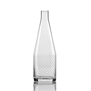 crystal bottle