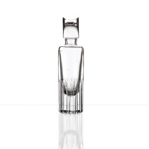 crystal bottle