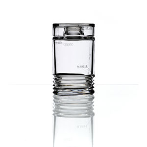 crystal bottle