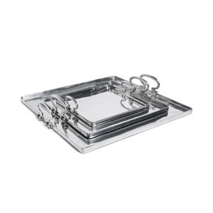 aluminum serving tray