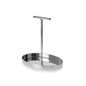 aluminum serving tray
