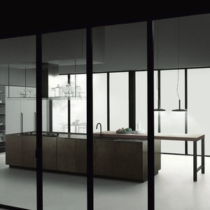 contemporary kitchen