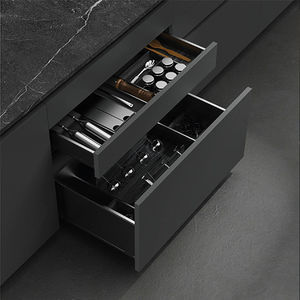 indoor kitchen drawer