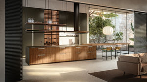 contemporary kitchen