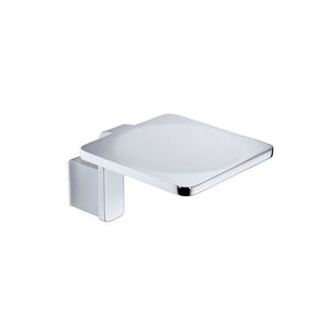 wall-mounted soap dish