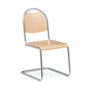 contemporary visitor chair