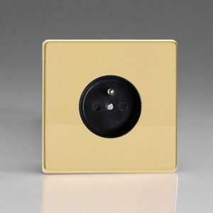 Brass socket - All architecture and design manufacturers