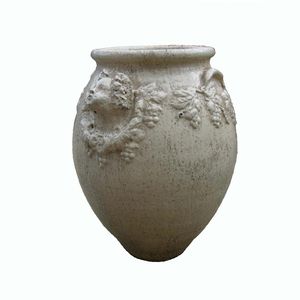 terracotta jarre