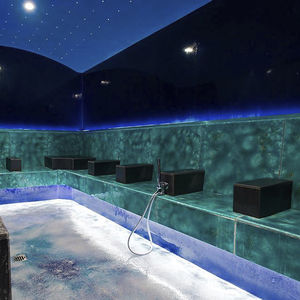 indoor mosaic tiles