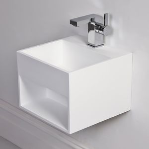 wall-mounted washbasin