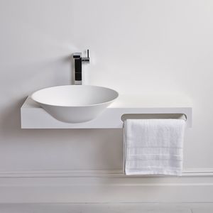 wall-mounted washbasin 1