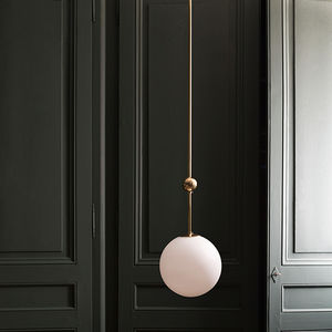 pendant lamp
