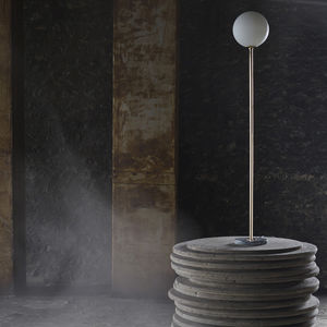 floor-standing lamp