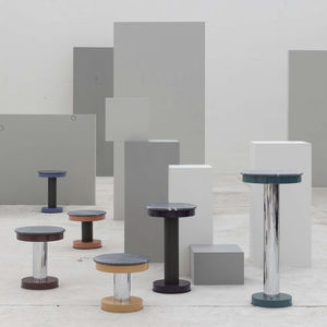 contemporary pedestal