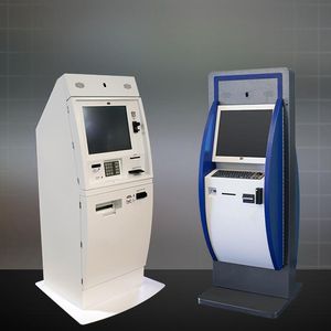 payment kiosk