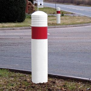 security bollard 1