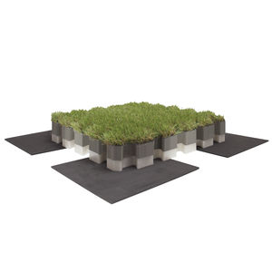 synthetic floor covering
