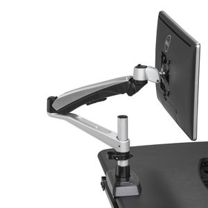 desktop monitor support