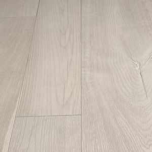 solid parquet floor