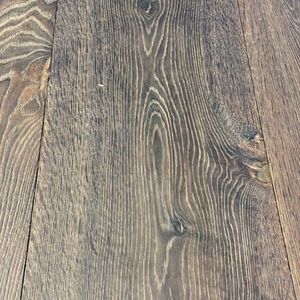 solid parquet floor