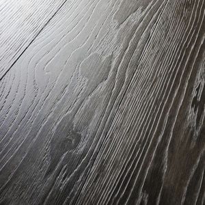 solid parquet floor