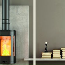 polyester wallcovering / home / smooth / wood look