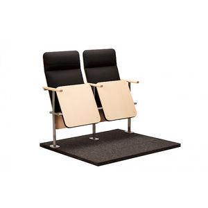 contemporary auditorium seat