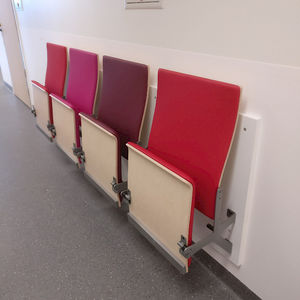 contemporary auditorium seat
