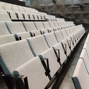 contemporary auditorium seating