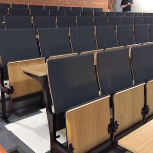 contemporary auditorium seat