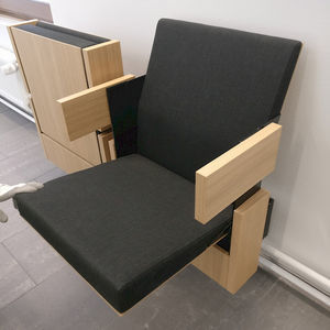 contemporary auditorium seat 1